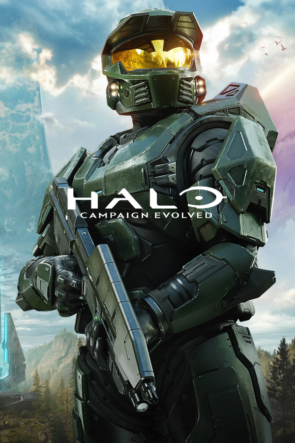 Halo: Campaign Evolved — key digital