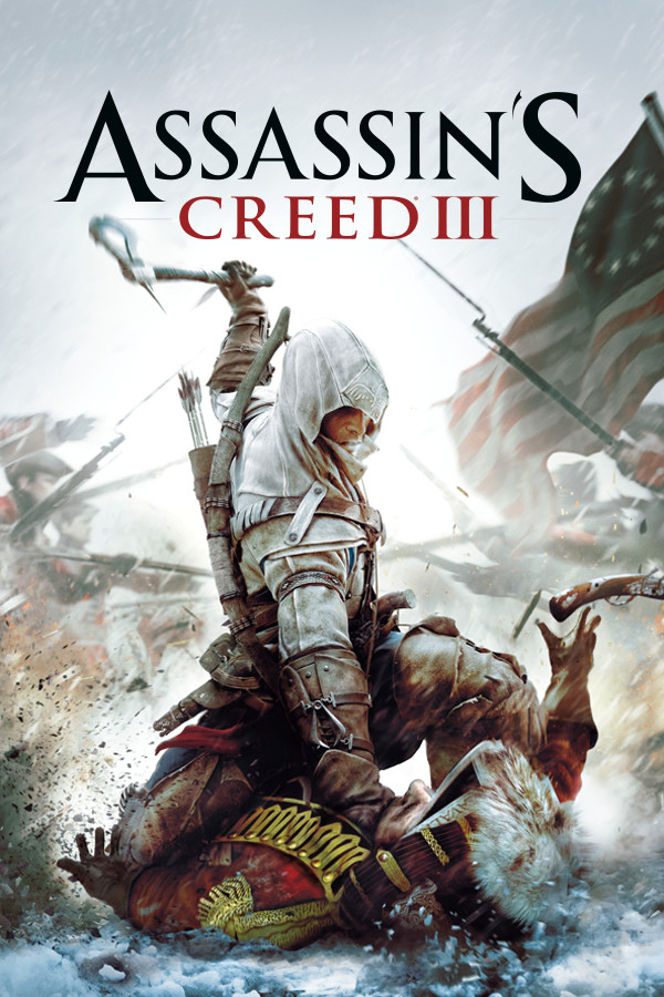 Assassin's Creed® III Remastered — key digital