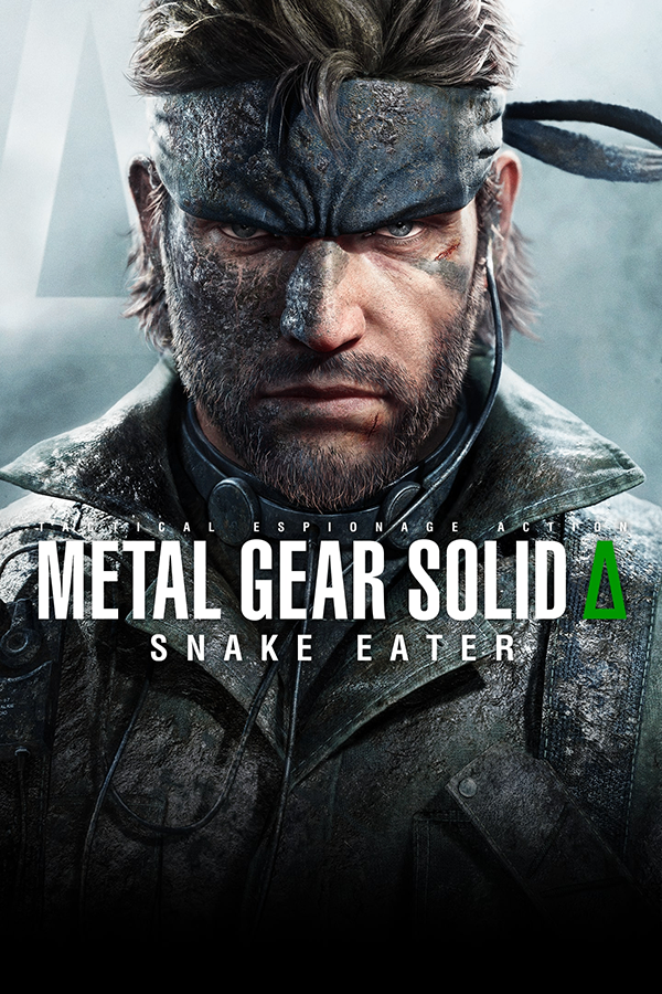 Metal Gear Solid Delta: Snake Eater — key digital