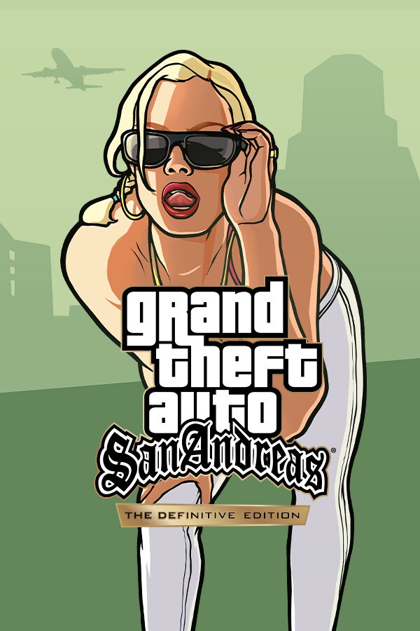 GTA: The Trilogy – The Definitive Edition — key digital