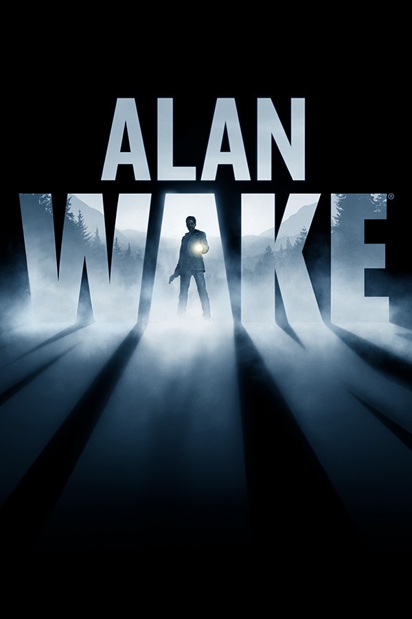 Alan Wake — key digital
