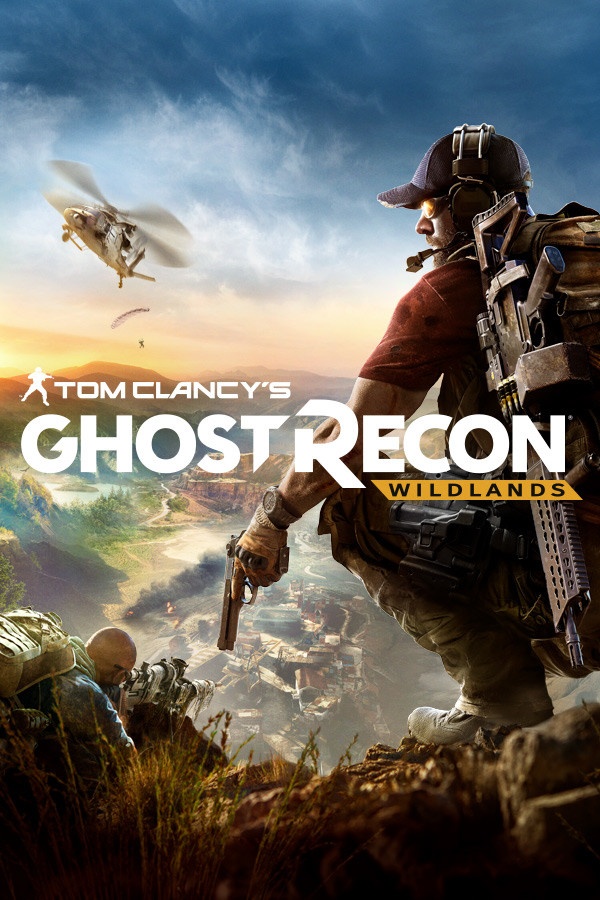 Ghost Recon Widlands — key digital