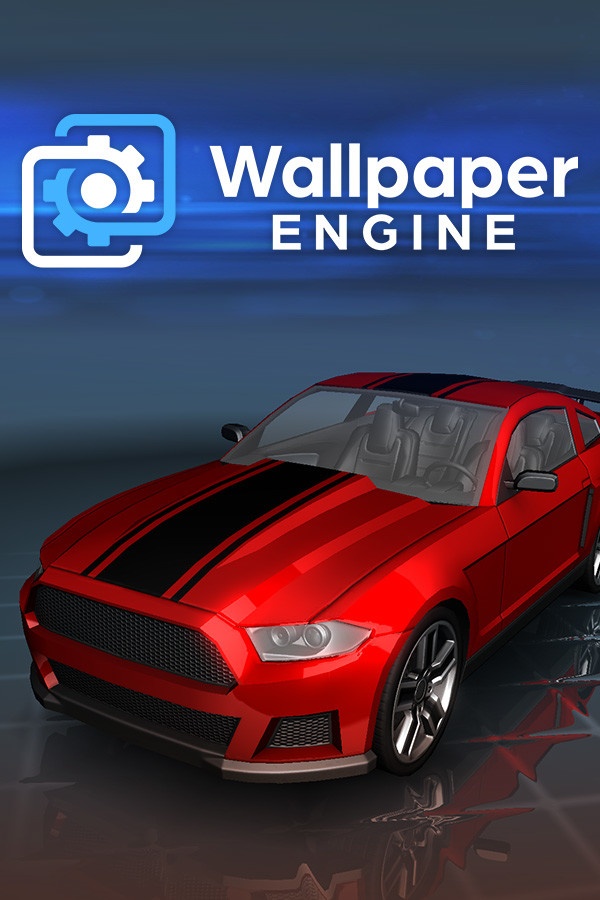 Wallpaper Engine — key digital