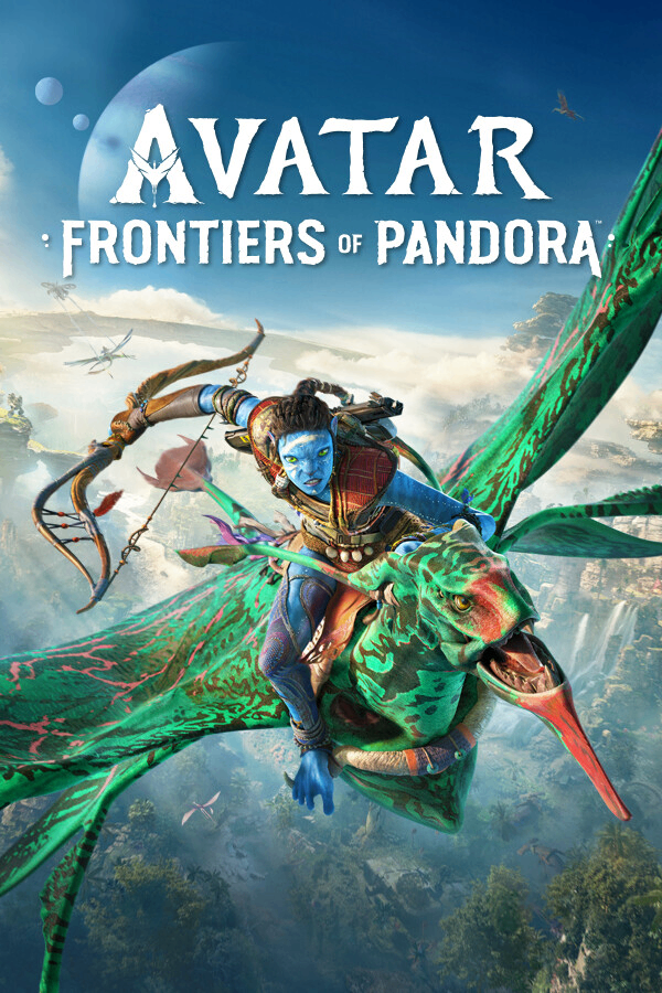 Avatar: Frontiers of Pandora™ — key digital