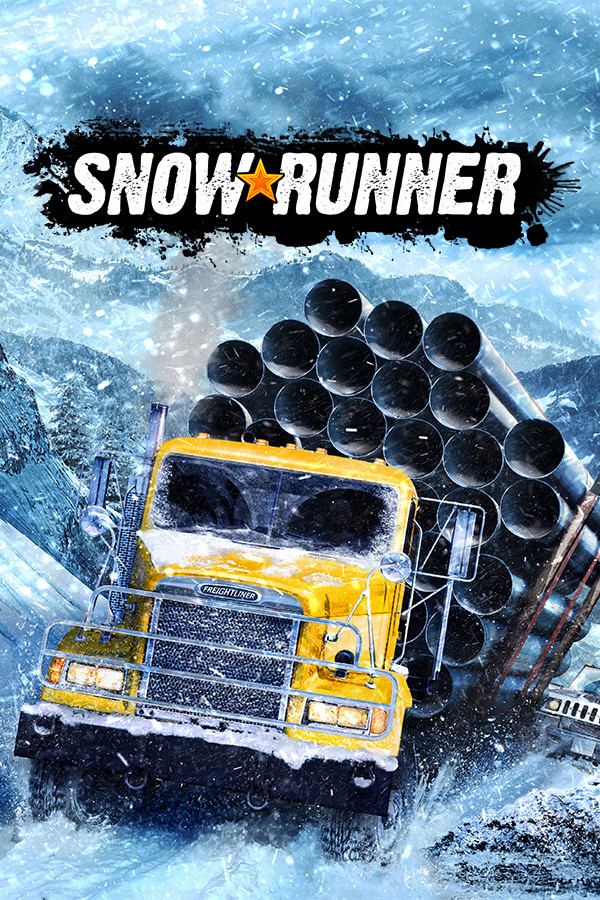 SnowRunner — key digital