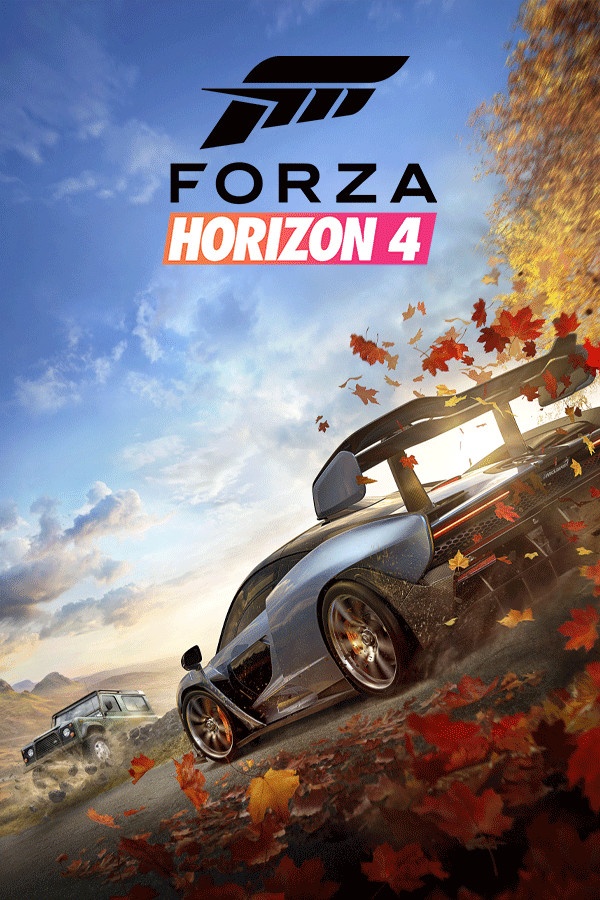 Forza Horizon 4 — key digital