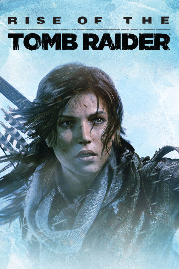 Rise of the Tomb Raider™ — key digital