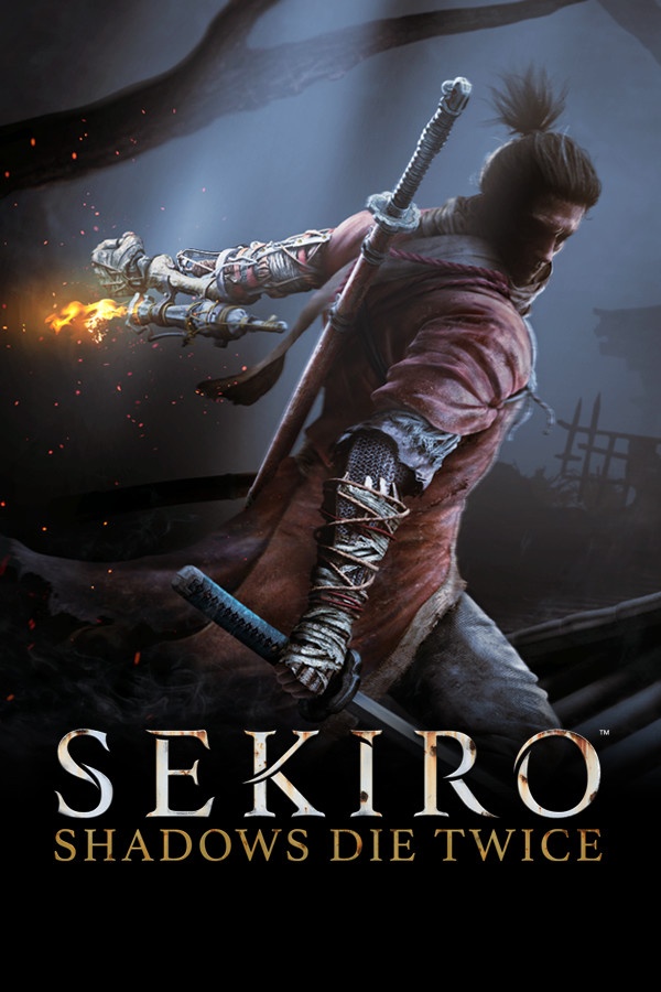 Sekiro: Shadows Die Twice — key digital
