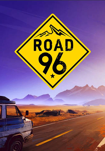 Road 96 — capa do jogo