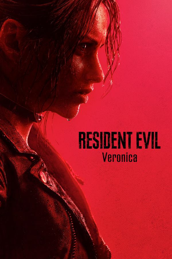 Resident Evil Veronica — key digital