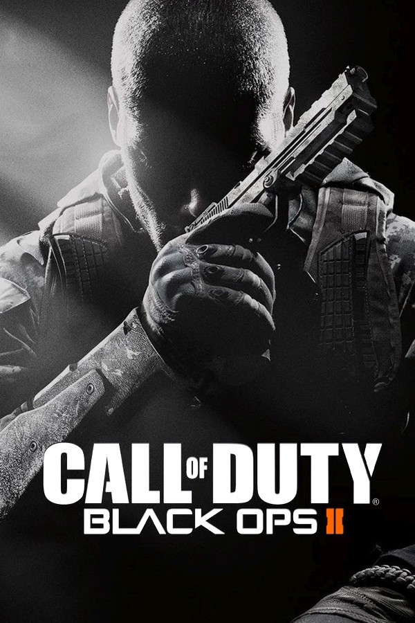Call Of Duty Black Ops II — key digital