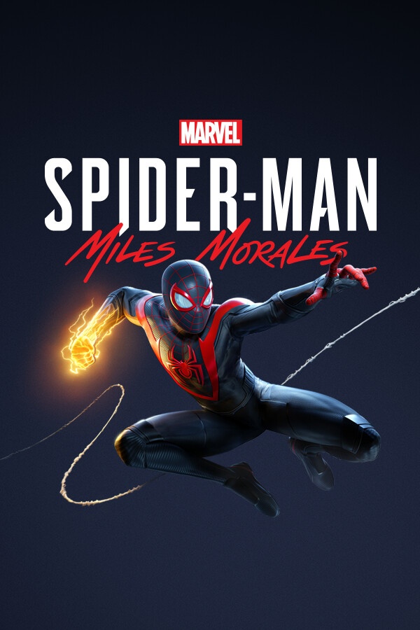 Marvel’s Spider-Man: Miles Morales — key digital