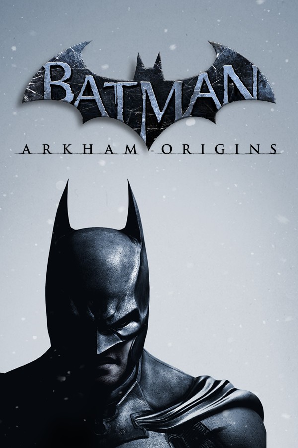 Batman™: Arkham Origins — capa do jogo