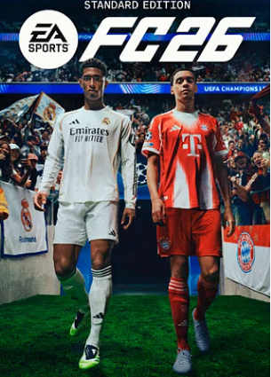 Ea Sports Fc 26 — key digital
