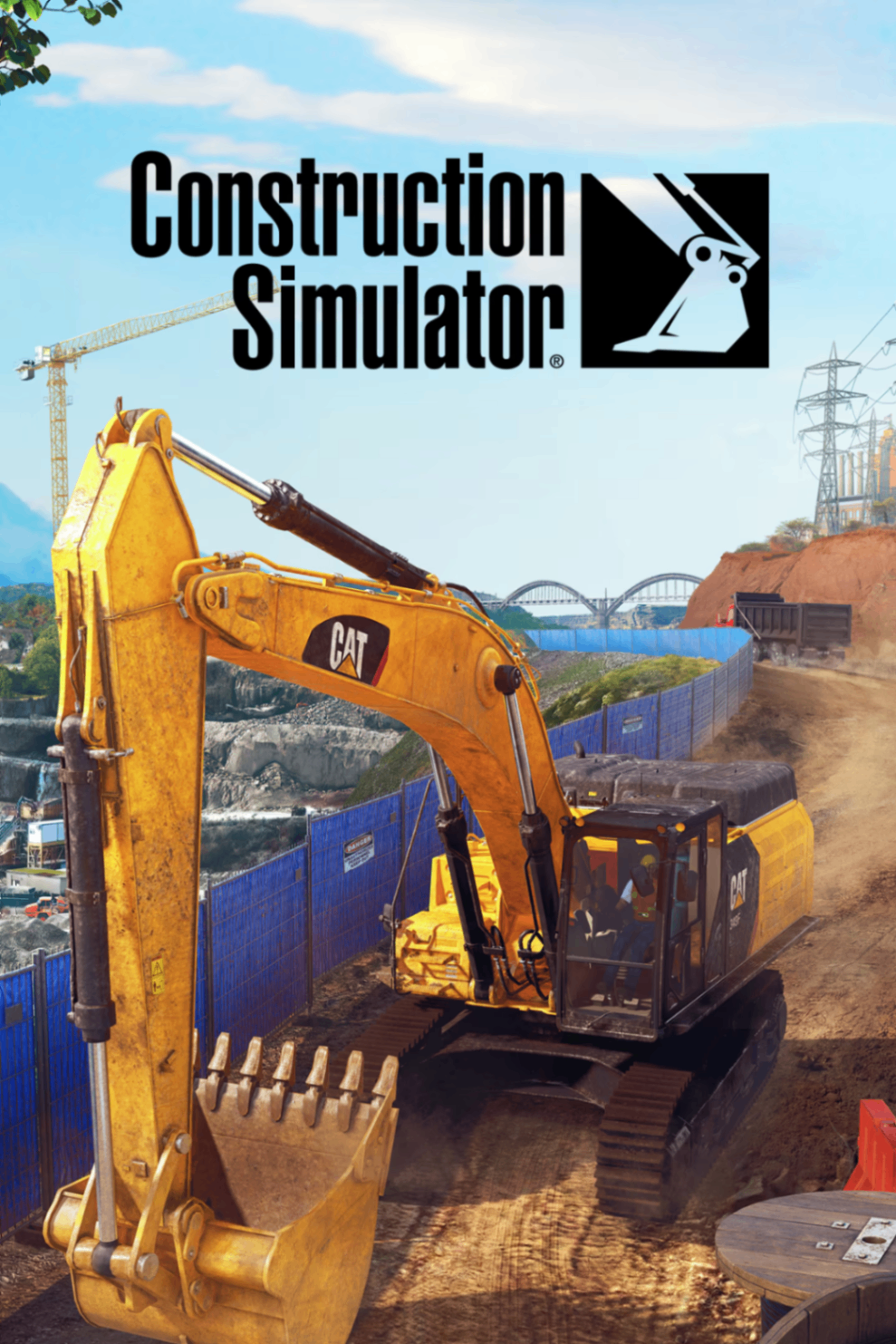Construction Simulator — key digital