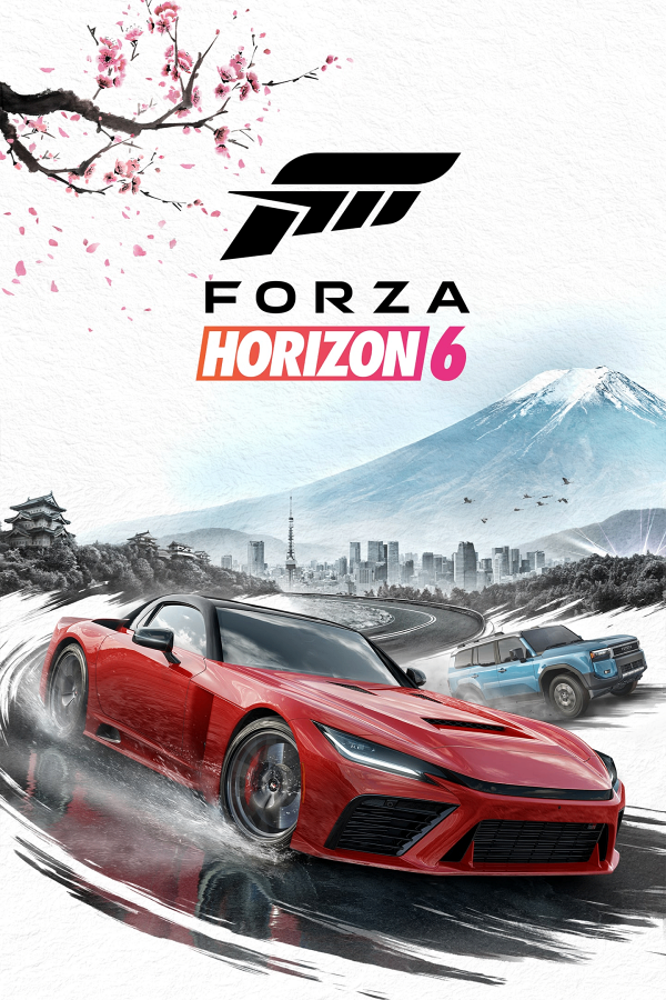 Forza Horizon 6 — key digital