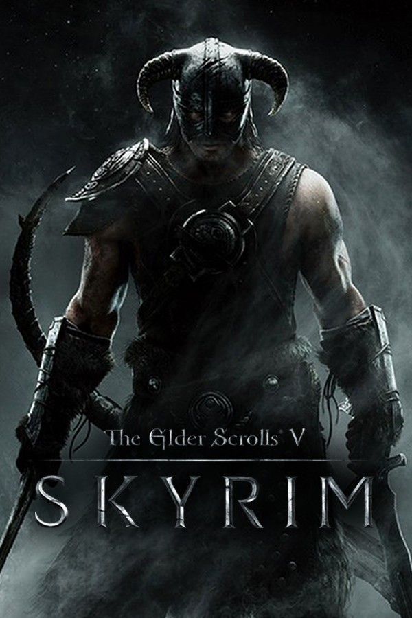Skyrim — key digital