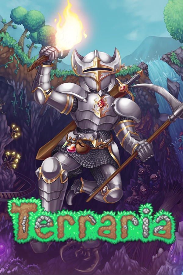 Terraria — key digital
