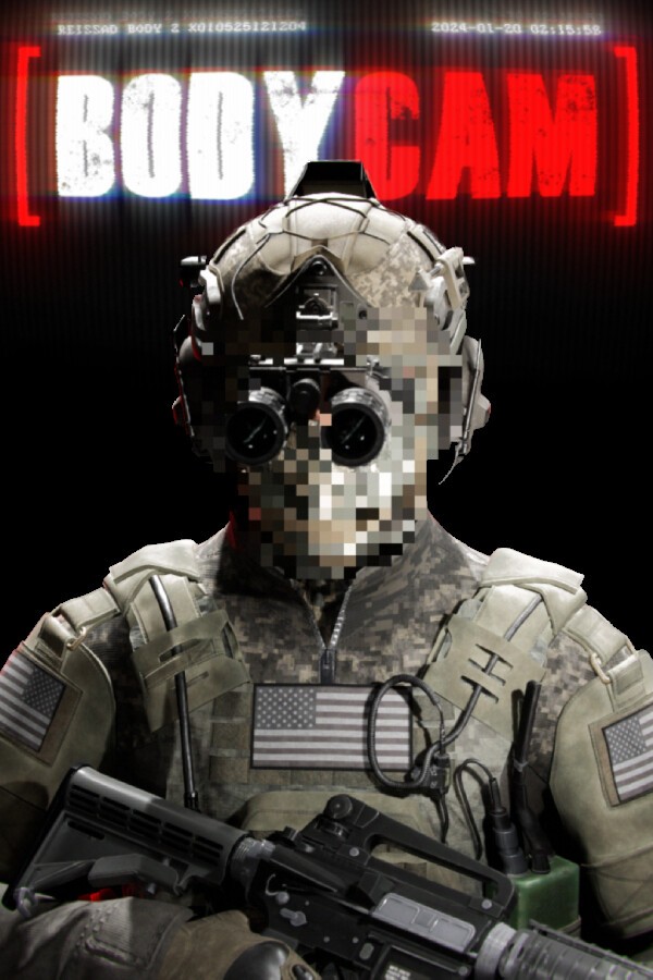 KEY BodyCam 🗝️