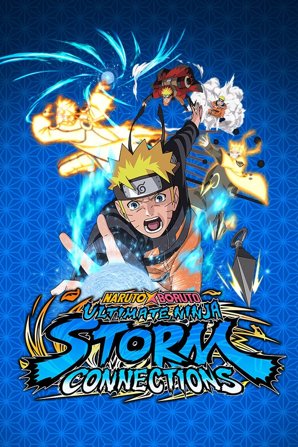 Naruto Ultimate Ninja Storm Conenections — key digital