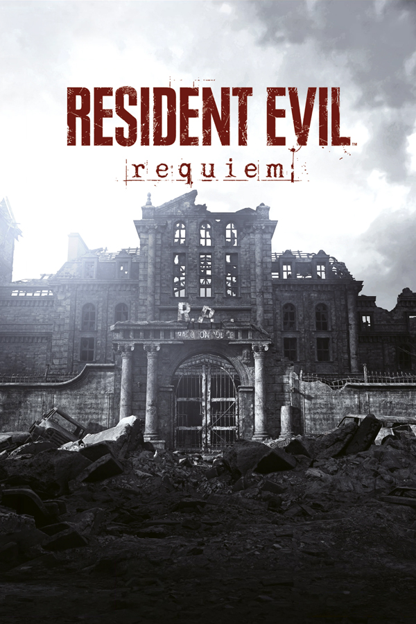 Resident Evil Requiem — key digital