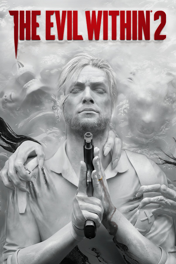The Evil Within 2 — key digital