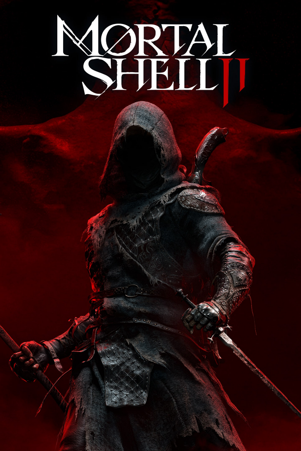 Mortal Shell II — capa do jogo