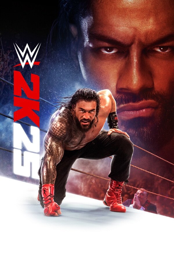 WWE 2K25 — key digital