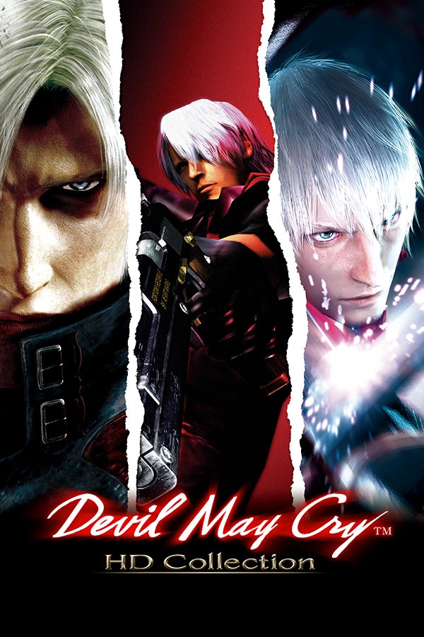 Devil May Cry HD Collection — key digital