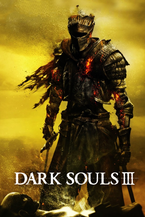 Dark Souls 3 — key digital