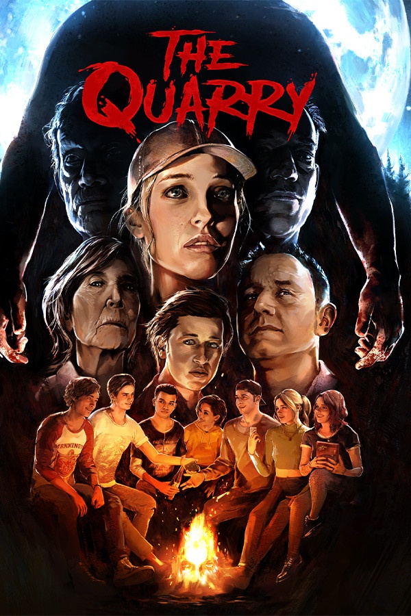 The Quarry — key digital