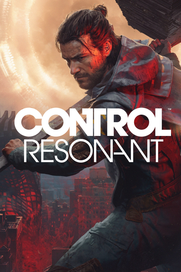 CONTROL Resonant — capa do jogo