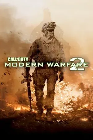 Call of Duty®: Modern Warfare® 2 (2009) — capa do jogo