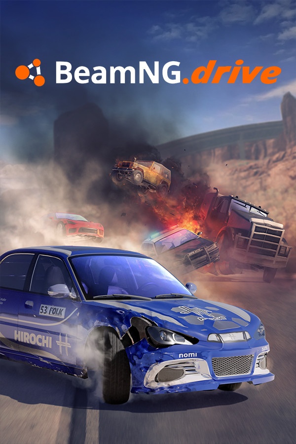 Beaming Drive — key digital