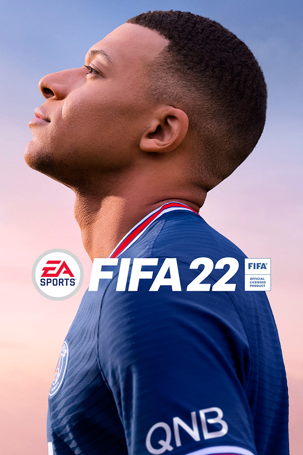 FIFA 22 — key digital