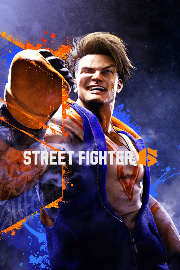 Street Fighter™ 6 — key digital