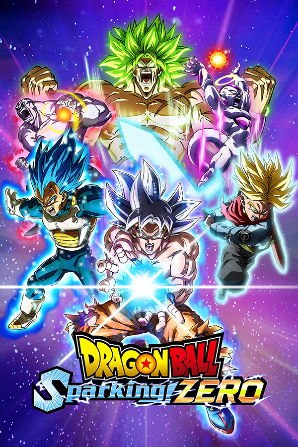 Dragon Ball Sparking Zero — key digital
