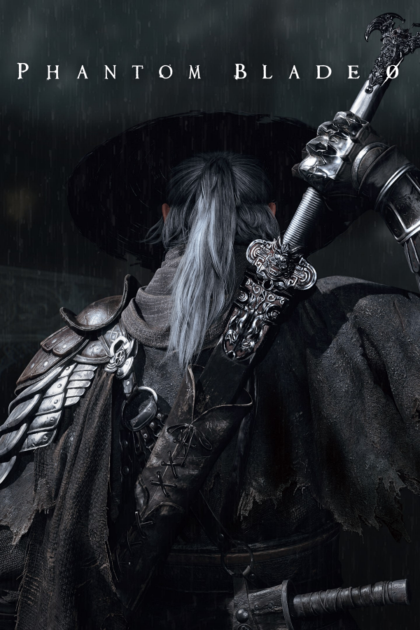 Phantom Blade Zero — capa do jogo