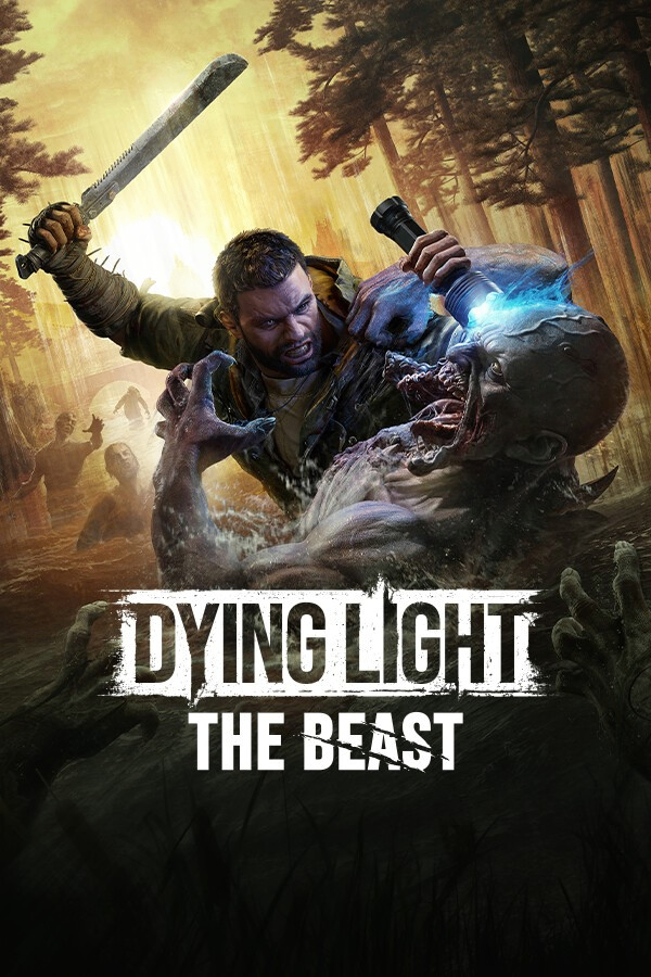 Dying Light The Beast — key digital