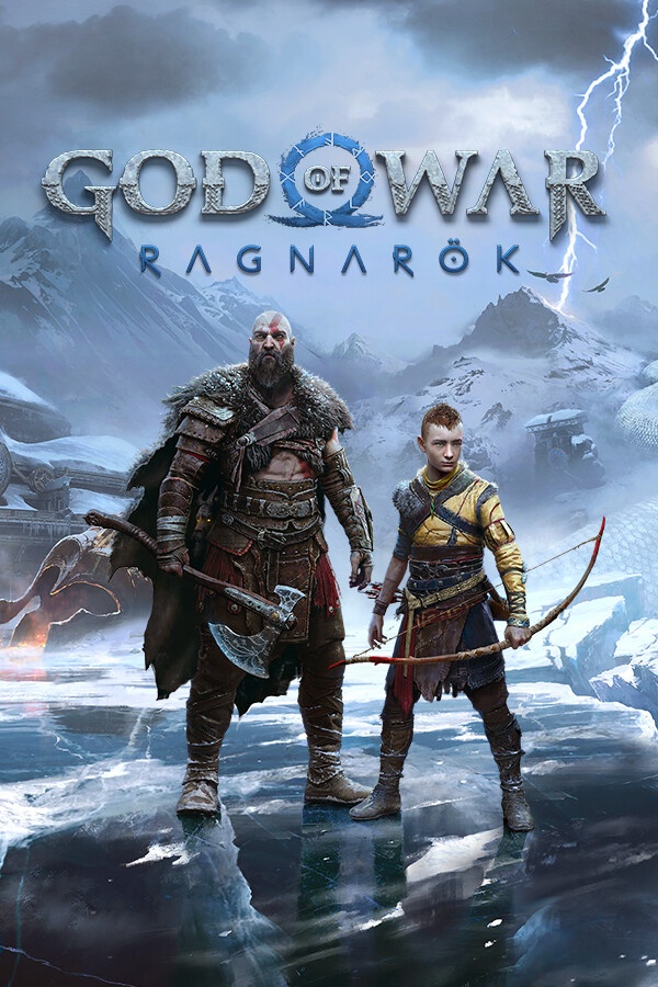 God Of War Ragnarok — key digital