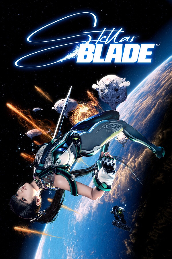 Stellar Blade — key digital