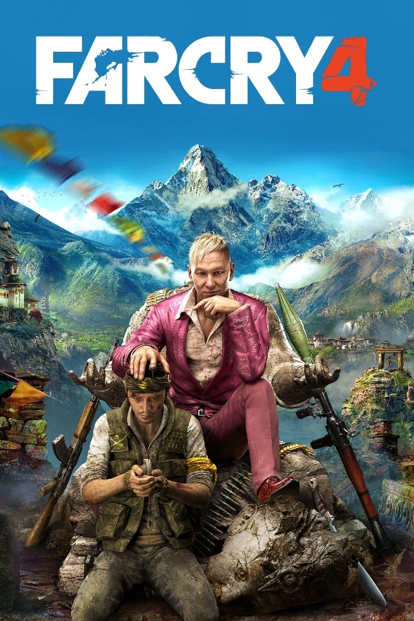 Far Cry® 4 — key digital