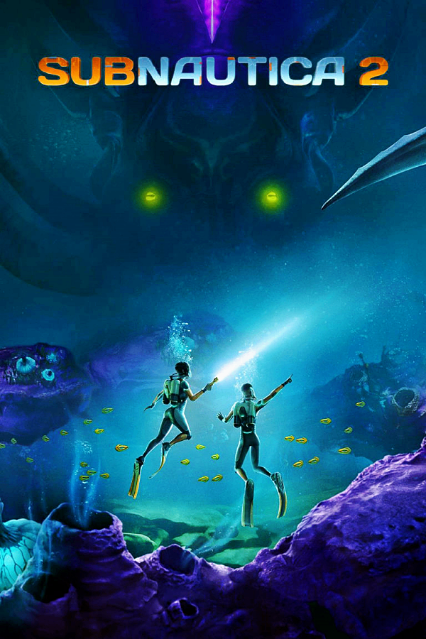 Subnautica 2 — key digital