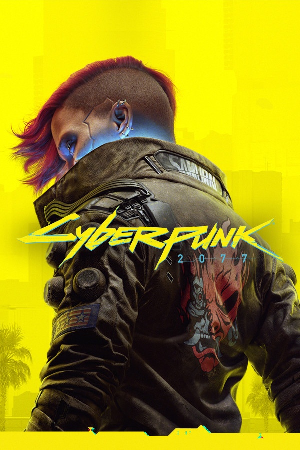 Cyberpunk 2077 — key digital