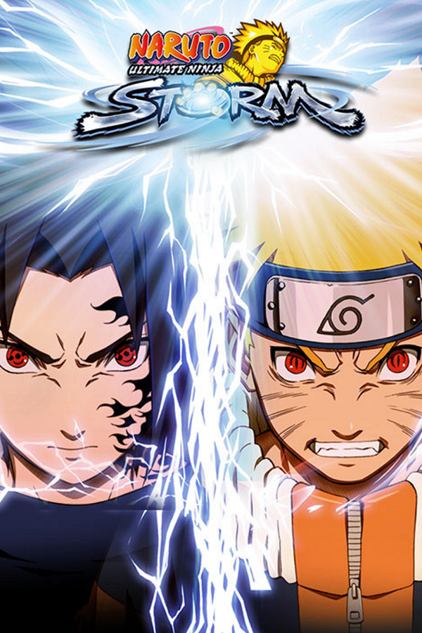 Naruto Ultimate Ninja: Storm — key digital