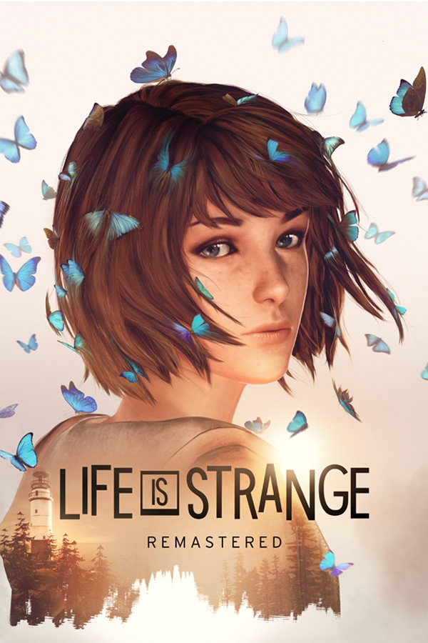 Life Is Strange — key digital