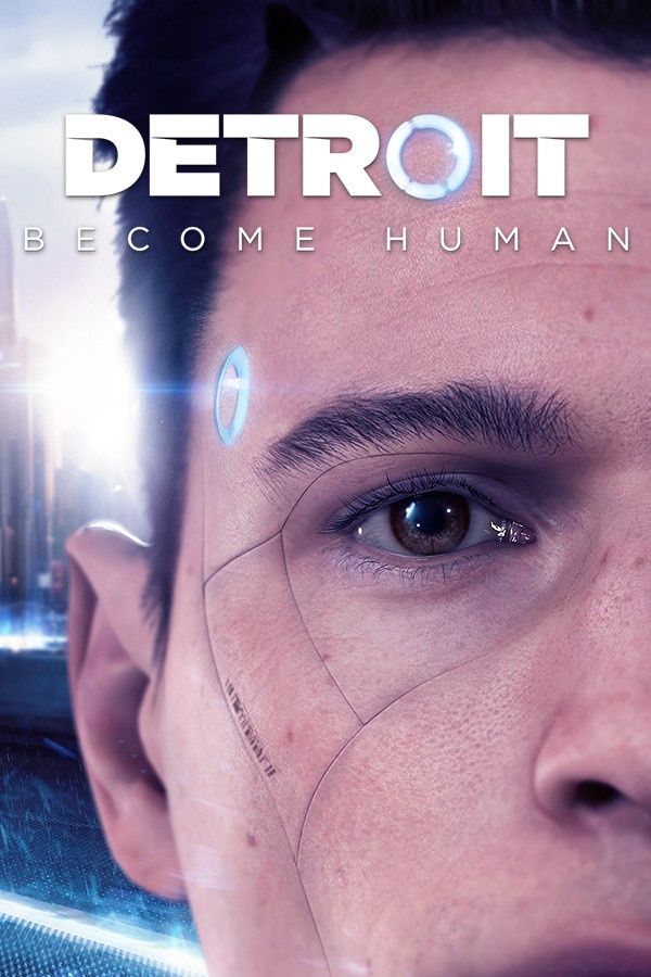 Detroit Become Human — key digital