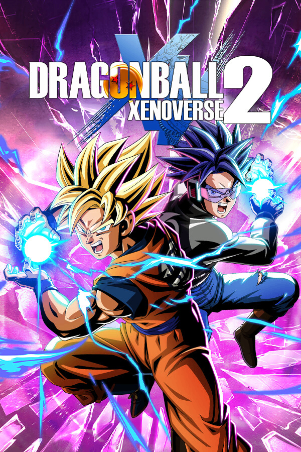 Dragon Ball Xenoverse 2 — key digital