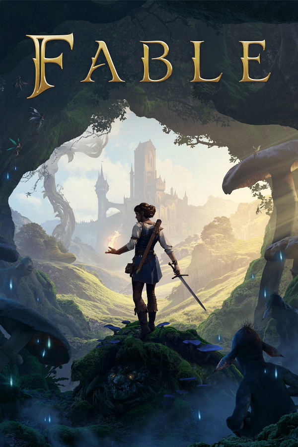 Fable — capa do jogo
