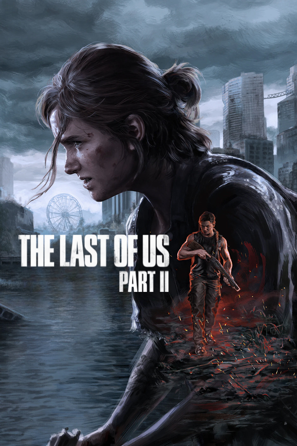 The Last Of Us: Part II — key digital